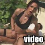 Hot trannies love to suck cock and also have a cock cum watch these cocks